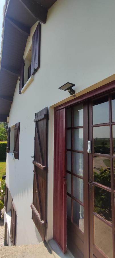 Le Bout Des Dunes, Baie De Somme Saint-Quentin-en-Tourmont Exterior photo