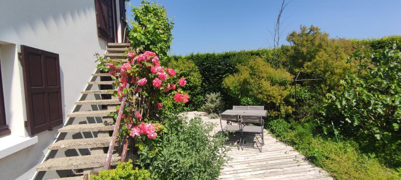 Le Bout Des Dunes, Baie De Somme Saint-Quentin-en-Tourmont Exterior photo